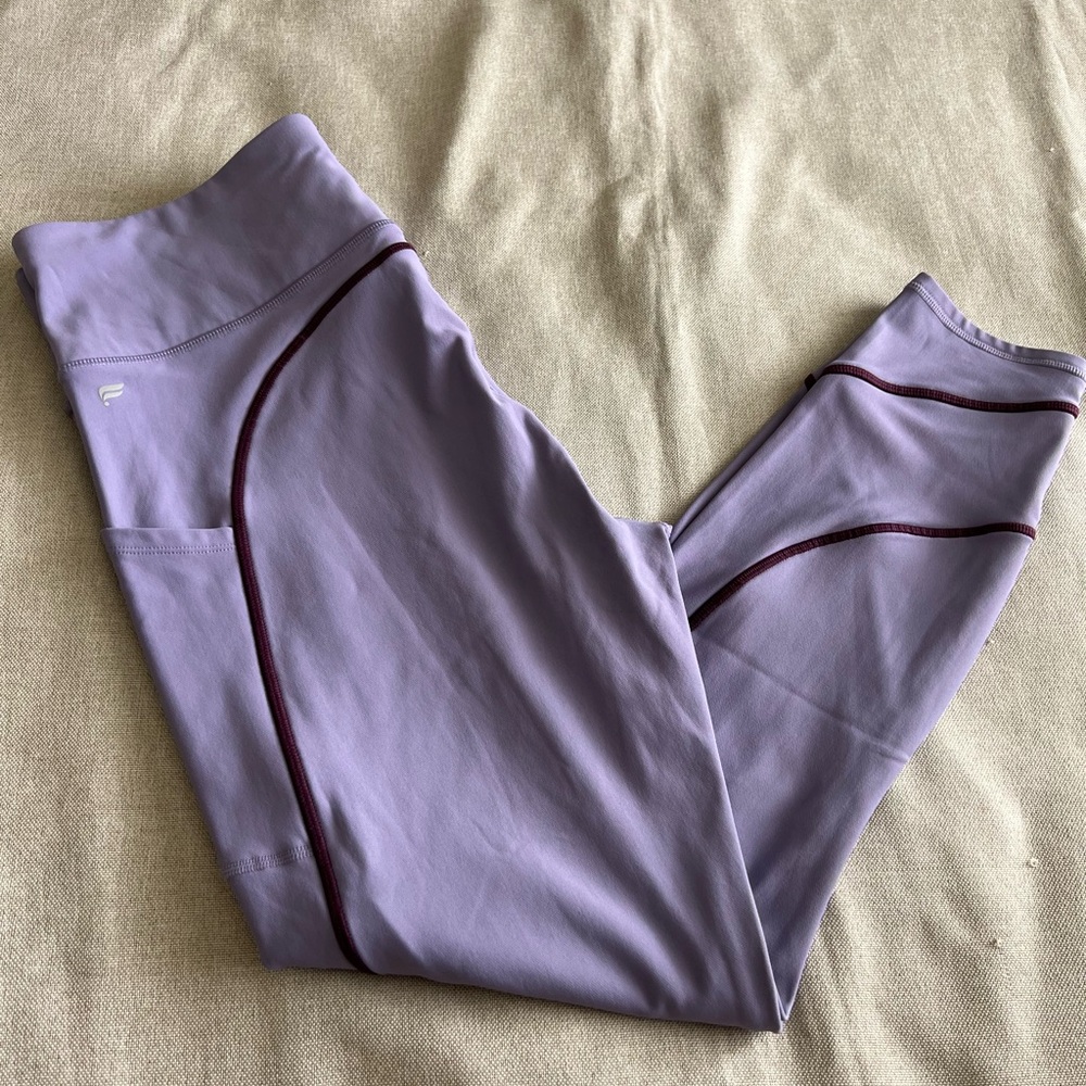 Fabletics Lavender Leggings